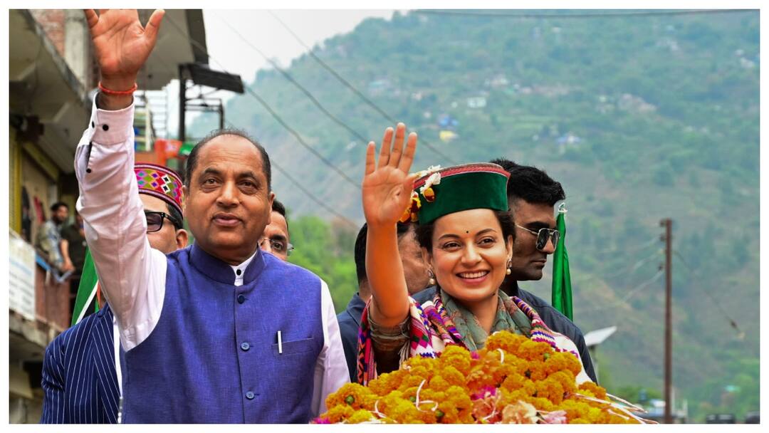 ABP-CVoter Opinion Poll: BJP To Continue Its Wining Streak In Lok Sabha Polls In Himachal ABP-CVoter Opinion Poll: BJP Likely To Continue Its Winning Streak In Lok Sabha Polls In Himachal