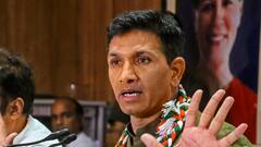 एमपी: कांग्रेस नेता कमलनाथ के घर पुलिस की दबिश पर भड़के जीतू पटवारी, कहा- 'BJP का काम अब...'