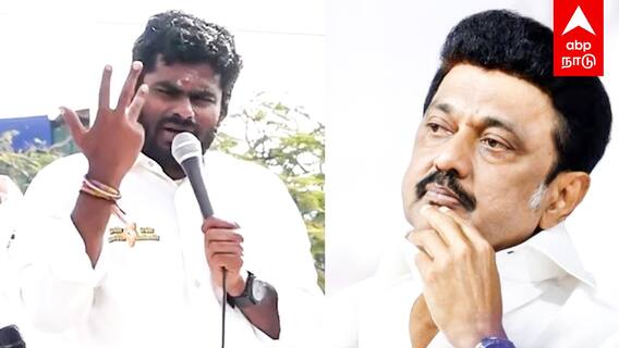 Annamalai | ”பிரதமராக தகுதி வேணும் ஸ்டாலின் வேட்பாளரா?” கொந்தளித்த அண்ணாமலை