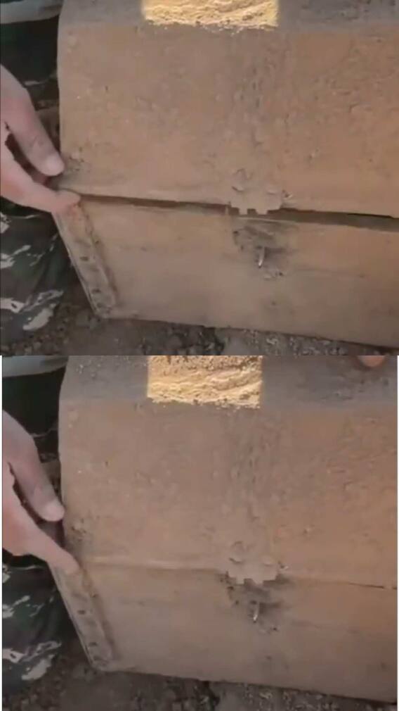 इस शख्स को जमीन के नीचे मिला बड़ा खजाना