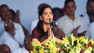 'BJP Wants To Kill My Husband': Sunita Kejriwal Says At Oppn Rally In Ranchi, Claims Delhi CM 'Not Getting Insulin In Jail'