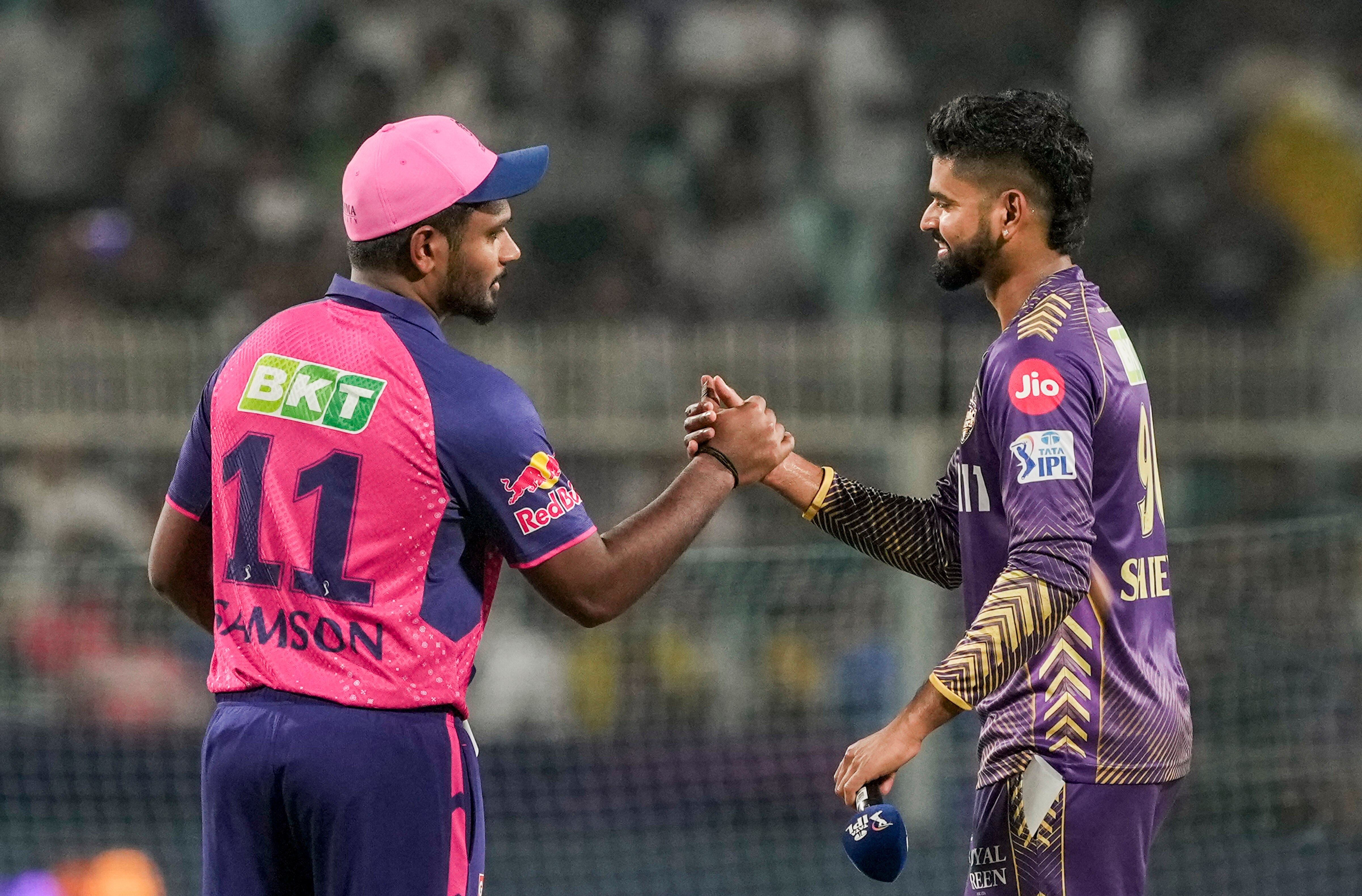 KKR vs RR Match Highlights: பட்லர் சதம்; கொல்கத்தாவை துவம்சம் செய்த ராஜஸ்தான்; கடைசி பந்தில் த்ரில் வெற்றி!