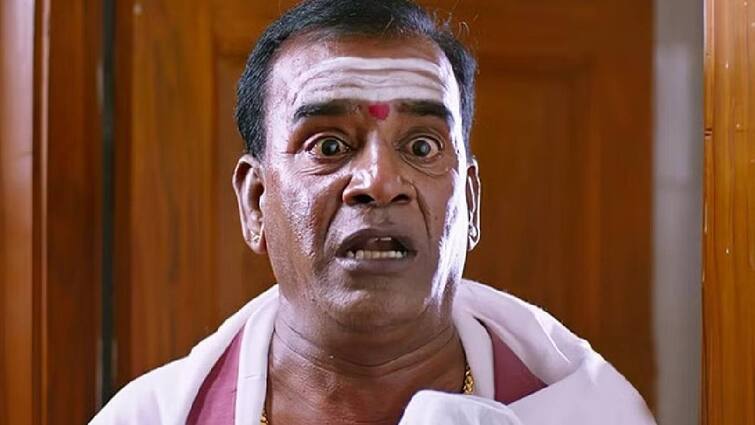 here the dedication level of late comedy actor Lollu Sabha Seshu Lollu Sabha Seshu: ஒருபக்கம் இதயத்தில் வலி.. மறுபக்கம் சிரிப்பு.. ஷாக்காக வைத்த சேஷூவின் டெடிகேஷன்!