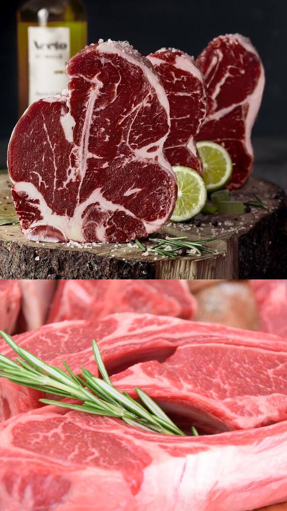 அதிகமாக அசைவம் சாப்பிடும் உலக நாடுகள்!