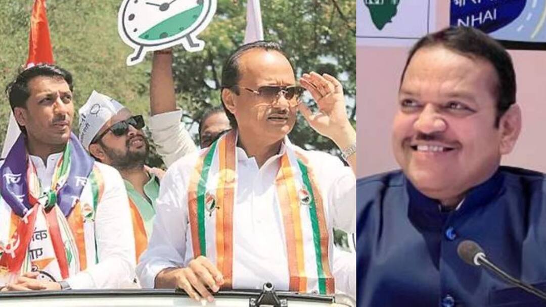 Ajit Pawar's son Partha Pawar will campaign for Shiv Sena candidate Srirang Barne from Maval. ज्यांच्याविरुद्ध लढला अजित दादांचा पार्थ; त्याच बारणेंचा प्रचार 'बाप-लेक' करणार? 