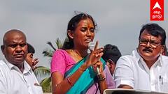Jothimani | ’’மோடி பற்றி பேசினால்..விஜயபாஸ்கருக்கு சிறை தான்’’ ஜோதிமணி ATTACK