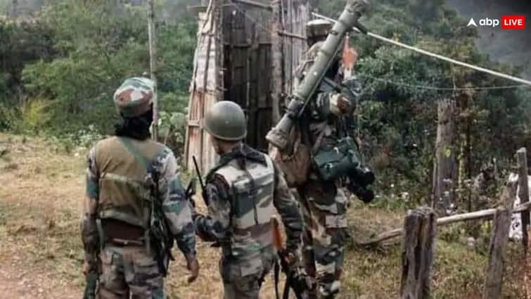 Militant organisation ULFA I took responsibility of Assam Rifles Attack in Tinsukia Assam Indian Army ULFA On Assam Rifles Attack:लोकसभा चुनाव के पहले असम राइफल्स के काफिले पर हमला, ULFA बोला- हां हमने घात लगाकर किया अटैक
