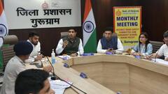 '...तो लगेगा जुर्माना', गुरुग्राम DC की अध्यक्षता में सड़क-सुरक्षा समिति की हुई जिला स्तरीय जरूरी बैठक