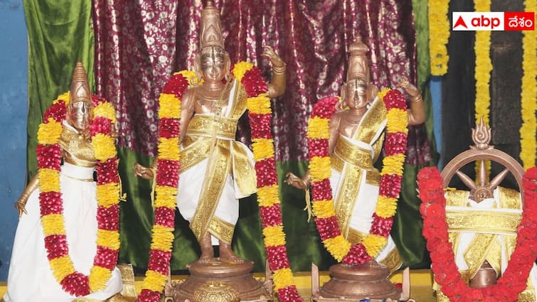 Ram Navami 2024 History of Sri Kodanda Rama Swamy Temple in Tirupati Ram Navami 2024: శ్రీరాముడికి కుడి వైపున సీతమ్మ కొలువైన ఆలయం మీకు తెలుసా, చరిత్ర ఇదీ