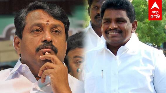 Nainar Nagendran Vs Robert Bruce : பயத்தை காட்டிய நயினார்பதுங்கிய புரூஸ் தட்டி தூக்கிய அனிதா