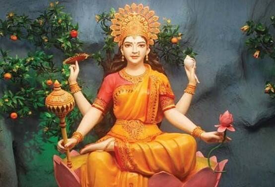 chaitra navratri 2024 day 9th april 17 maa siddhidhatri puja vidhi bhog mantra importance  Chaitra Navratri 2024 Day 9: ચૈત્રી નવરાત્રિના નવમાં દિવસે માં સિદ્ધિદાત્રીની પૂજા કરો, જાણો મંત્ર અને મહત્વ 