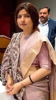 Lok Sabha Election: नामांकन दाखिल करने से पहले बोली सपा प्रत्याशी डिंपल यादव | ABP Shorts