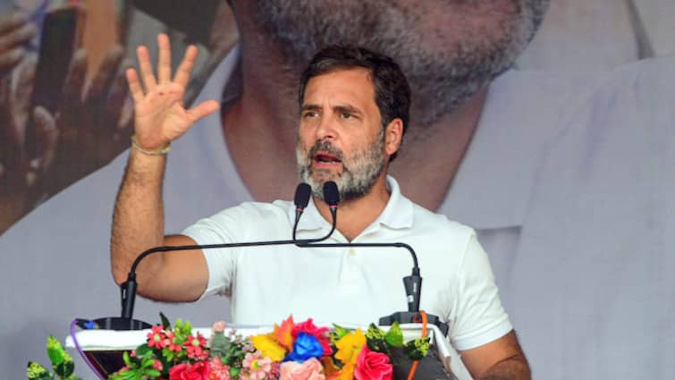 'अग्निपथ योजना सेना पर थोपी गई, ये बहादुर युवाओं का अपमान', राहुल गांधी का मोदी सरकार पर वार