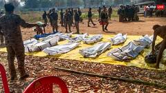 सटीक खुफिया इनपुट, एक्शन की छूट, सुरक्षा बलों ने ऐसे दिया सबसे बड़े ऑपरेशन को अंजाम