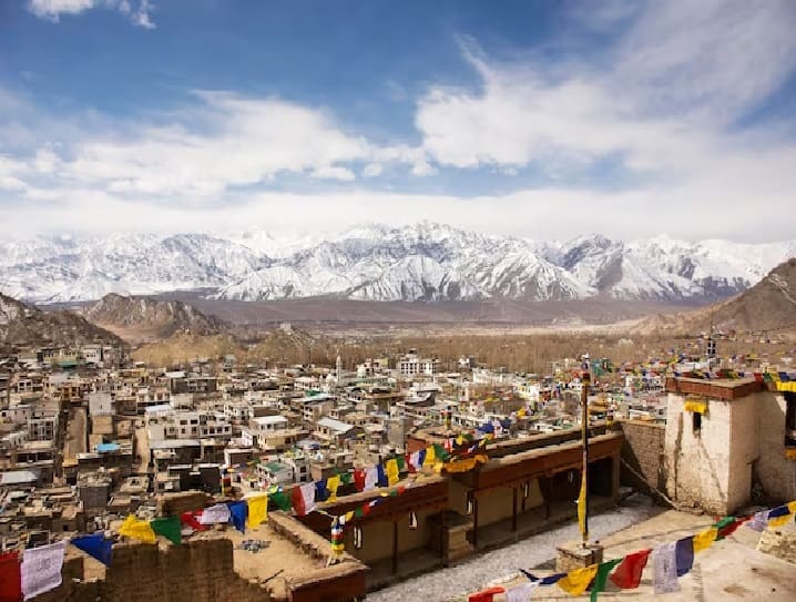 In this package you are getting a chance to visit Leh, Turtuk, Nubra, Pangong and Sham Valley.