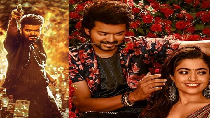 தென்னிந்திய சினிமாவில் பாடல்களின் லிரிகள் வீடியோ வெளியாகி மில்லியன் கணக்கான வியூஸ்களை அள்ளிவிடுகிறது. அந்த வகையில் 24 மணிநேரத்திலேயே அதிகம் வியூஸ் பெற்ற பாடல்களின் டாப் 5 லிஸ்ட் பார்க்கலாமா...?