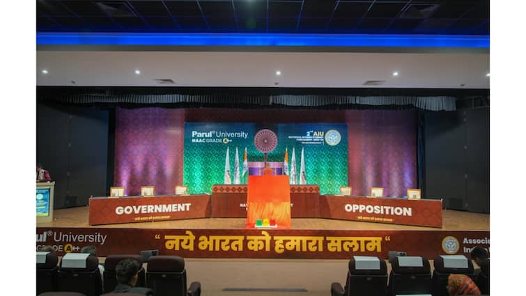 Parul University Unveils Trailblazing Speakers for 2nd AIU National Women Student Parliament