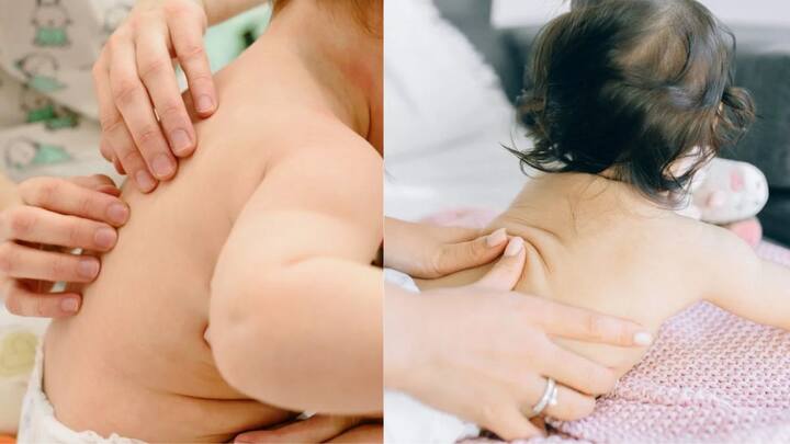 Baby Massage : குழந்தைக்கு எப்படி மசாஜ் செய்ய வேண்டும் என்பதையும் அதனால் கிடைக்கும் நன்மைகளை பற்றியும் காணலாம்.