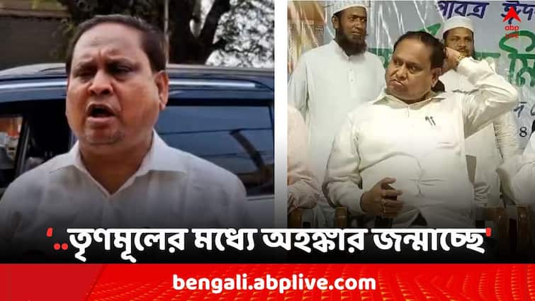 Lok Sabha Election 2024, In spite of ruling party MLA , Humayun Kabir attacks TMC in  Murshidabad Humayun Kabir: মুর্শিদাবাদে ঘুণ ছড়াচ্ছে, তৃণমূলের মধ্যে অহঙ্কার জন্মাচ্ছে : বিস্ফোরক TMC বিধায়ক হুমায়ুন কবীর