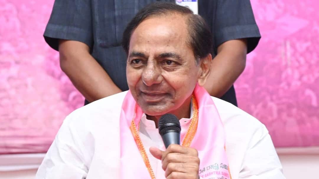 BRS President KCR slams Revanth Reddy Congress Government in Sultanpur public meeting KCR Comments: ఈ ప్రభుత్వం ఏడాది కూడా ఉండదు, అందుకే వీరు లిల్లిపుట్‌లు - కేసీఆర్ కామెంట్స్