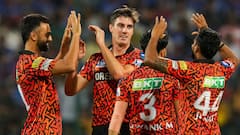 RCB vs SRH : ஆர்.சி.பியை பந்தாடிய ஹைதராபாத்..கடைசி வரை போராடி தோற்ற பெங்களூரு!