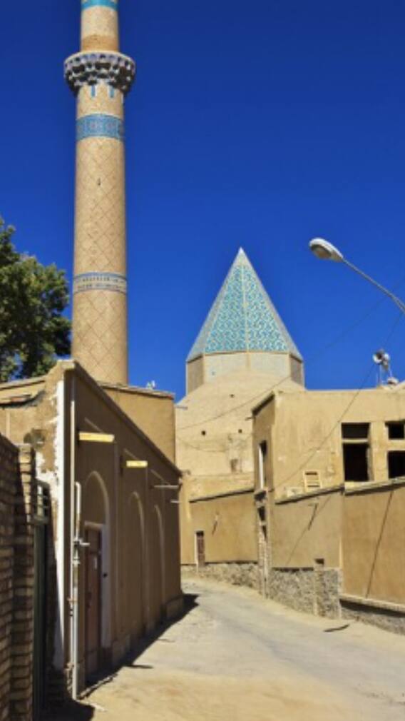 भारत के इस राज्य से भी छोटा है ईरान