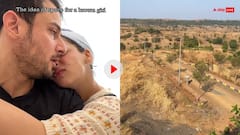 Video: 'थोड़ा तो स्पेस दो...', बॉयफ्रेंड की मांग पर गर्लफ्रेंड ने सिखाया ऐसा सबक, रोने पर मजबूर हुआ शख्स