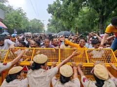 ABP Cvoter Delhi Opinion Polls: लोकसभा चुनाव में दिल्ली में BJP और AAP-कांग्रेस गठबंधन को मिलेंगे कितने वोट? सर्वे में चौंकाने वाले आंकड़े