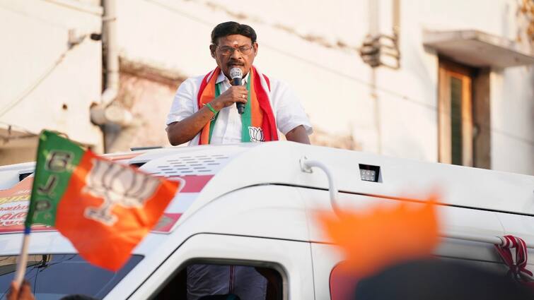 Parivendhar IJK Campaign Lok sabha elections 2024 PM Modi Perambalur Campaign உலக நாடுகள் மோடியை பார்த்து Boss என்று அழைக்கிறார்கள் - பாரிவேந்தர் பிரதமருக்கு புகழாரம்