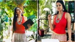 Divi Vadthya Latest Photos: దివి కాలేజీ పోరిలా డ్రస్ వేస్తే - ఇంతకీ డైరీలో ఏం రాస్తుందబ్బా?