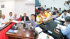 ज्योतिरादित्य सिंधिया और दिग्विजय सिंह ने भरा नामांकन, नॉमिनेशन के लिए क्यों चुना आज ही का दिन?