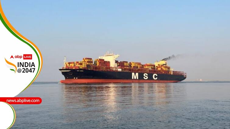 MSC Aries News Indian Embassy Officials In Iran To Meet 17 Sailors onboard Ship Seized seized by IRG abpp MSC Aries: Indian Embassy Officials In Iran To Soon Meet 17 Sailors Onboard Seized Ship