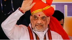 'Now J&K Youth Carry Laptops Instead Of Stones': Amit Shah Hails Article 370 Scrapping At Paloura Rally