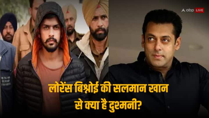 Salman Khan House Firing Accused Vicky Gupta Sagar Pal Arrested Mumbai Crime Branch Why Lawrence Bishnoi after Salman Khan कभी धमकी, कभी हमला, क्यों सलमान खान की जान के पीछे पड़ा है जेल में बैठा लॉरेंस बिश्नोई?