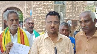 Chithirai Festival 2024: AC வந்ததால் விசிறிக்கு தடை: சித்திரை திருவிழாவில் பாரம்பரியத்தை காக்க விசிறி வீசும் சங்கத்தினர் மனு