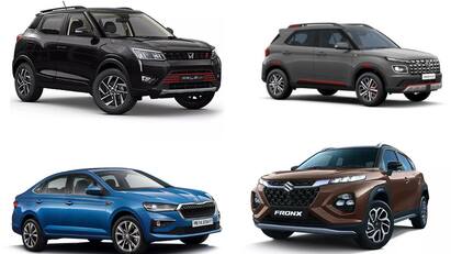 Exciting Cars : கார் ஓட்டும் ஆசையை தூண்டி விடும் மாடல்கள் - அதுவும் ரூ.15 லட்சம் பட்ஜெட்டில்!