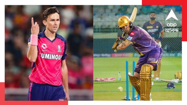 IPL 2024: Kolkata Knight Riders vs Rajasthan Royals head to head performance get to know IPL 2024: ইতিহাস বলছে কেউ কাউকে এক ইঞ্চিও জমি ছাড়ে না, কেকেআর বনাম রাজস্থান মহারণে কারা এগিয়ে?