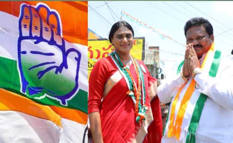 YSRCP leaders interesting to join in congress party Congress Party News: వైసీపీ అసంతృప్తులు కాంగ్రెస్‌ వైపు ఎందుకు చూస్తున్నారు?