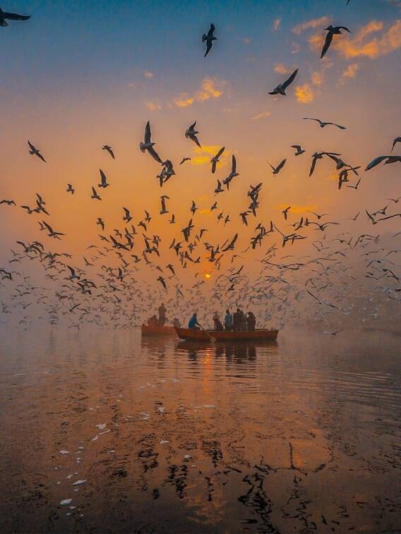 यमुना किनारे बसा सबसे बड़ा शहर कौन-सा है?