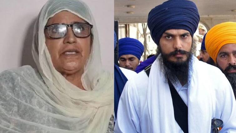 The family members of Amritpal Singh were released by  police before hearing in session court Amritsar News: ਸੈਸ਼ਨ ਕੋਰਟ 'ਚ ਸੁਣਵਾਈ ਤੋਂ ਪਹਿਲਾਂ ਹੀ ਪੁਲਿਸ ਨੇ ਰਿਹਾਅ ਕੀਤੇ ਅੰਮ੍ਰਿਤਪਾਲ ਸਿੰਘ ਦੇ ਪਰਿਵਾਰਕ ਮੈਂਬਰ