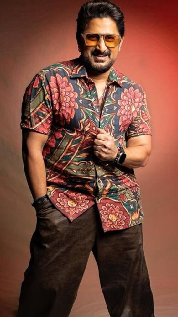 पहले छोटे–मोटे काम करते थे अरशद वारसी, इस फिल्म ने बदली किस्मत