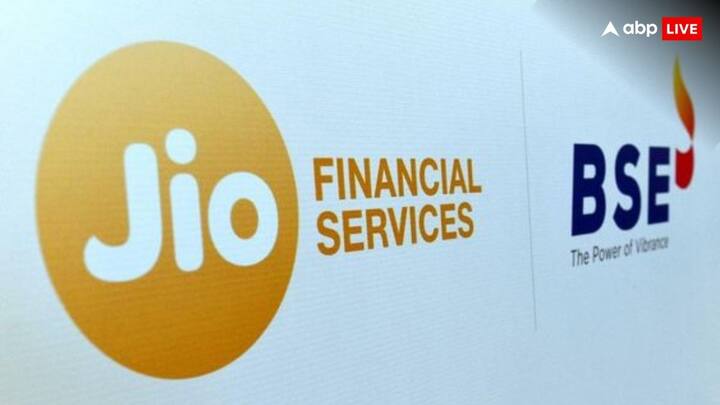 Jio Financial Services Shares Spike five Percent After BlackRock JV Announcement Jio Financial Services: जिओ फाइनेंशियल के शेयरों में उछाल, ब्लैकरॉक जेवी के ऐलान को मार्केट ने हाथों हाथ लिया 