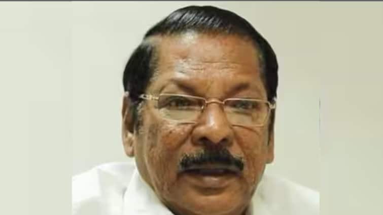 DMK Phone Tapping Case RS Bharathi Files DMK Files EC Complaint Over 'Illegal Phone Tapping By Agencies Of Union Govt' DMK Files EC Complaint Over 'Illegal Phone Tapping By Agencies Of Union Govt'
