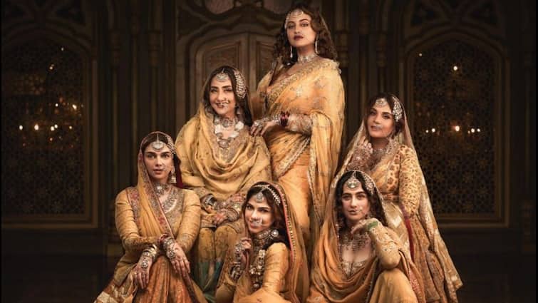 Heeramandi Real Place In Pakistan Know In Detail About Sanjay Leela Bhansali Netflix Series Releasing On May 1 Is 'Heeramandi: The Diamond Bazaar' A Real Place? Know In Detail About The Inspiration For Bhansali's Upcoming Series