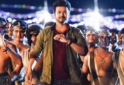 அனிருத் இசையில் 'லியோ' படத்தில் 'நான் ரெடி தான்...' பாடல் ஒரே நாளில் 16.55 மில்லியன் வியூஸ் பெற்று ஐந்தாவது இடத்தில் உள்ளது.
