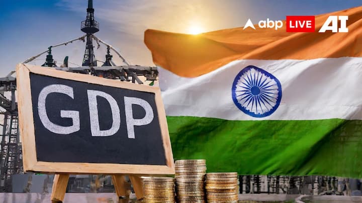 IMF Raises India GDP Projections For 2024 To 6.8 Percent From 6.5 Percent Earlier India GDP Data: IMF ने 2024 के लिए बढ़ाया भारत के ग्रोथ रेट का अनुमान, 6.8 फीसदी रह सकती है GDP