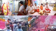 MP Lok Sabha Election 2024: ज्योतिरादित्य सिंधिया आज गुना सीट से करेंगे पर्चा दाखिल, बजरंग बली का लिया आशीर्वाद