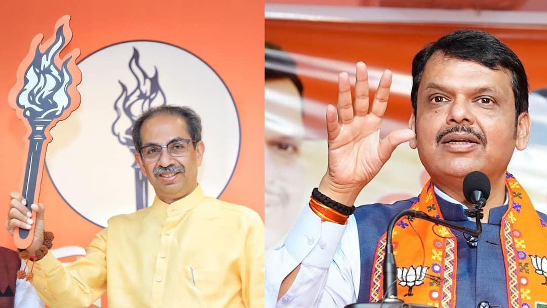 Loksabha Election 2024 ABP Majha C voter opinion poll Survey for Mumbai ABP Majha C voter opinion poll: मुंबईत उद्धव ठाकरेंना मोठा झटका, एकाही जागेवर विजय नाही; भाजप-शिंदे गट क्लीन स्वीप देणार?