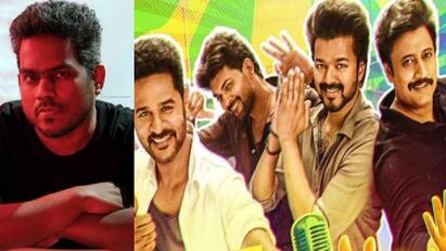 musician Yuvan Shankar Raja talks about kuthu songs Yuvan Shankar Raja: GOAT விசில் போடு பாடல் சொதப்பியதற்கு இதுதான் காரணமா? - யுவனின் பதிலை பாருங்க!