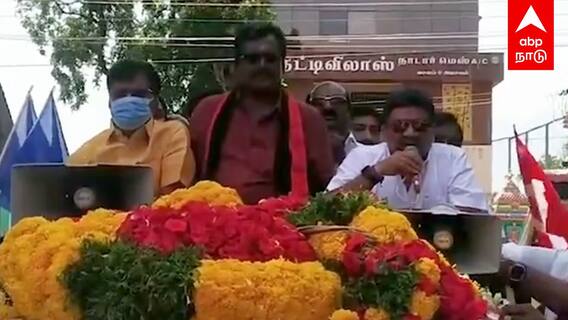 PTR about ADMK : ”பாஜகவுடன் கூட்டணி ஏன்? EPS போட்ட ப்ளான்” உடைத்து பேசிய PTR